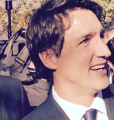 Justin Trudeau, Prime Minister of Canada. mosaicedition.ca-ea
