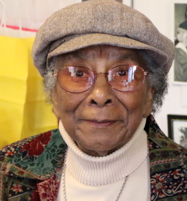 Wilma Morrison 88 Wilma Morrison, a leader in the black history movement in Canada
