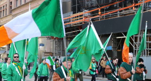 St. Patrick's Day 2017_Parade in Toronto.mosaicedition:ea