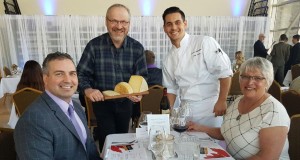 Two Community Partners Recognized at Boréal’s Latest Gastronomical Event! - Photo supplied by Boréal