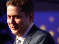 Andrew Scheer leader of the Conservative Party of Canada. mosaicedition.ca-ea