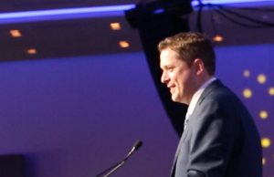 Andrew Scheer - Leader of Coservative Party - file photo mosaicedition.ca-ea