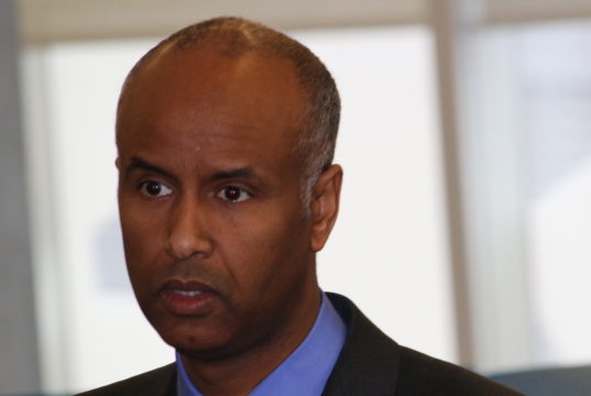 Ahmed Hussen, Minister of Immigration, Refugees and Citizenship has announced that starting August 31, 2017, IRCC will be the first Government of Canada department to introduce interim measures, which include allowing individuals to add an observation to their passport stating their sex should be identified as “X.”