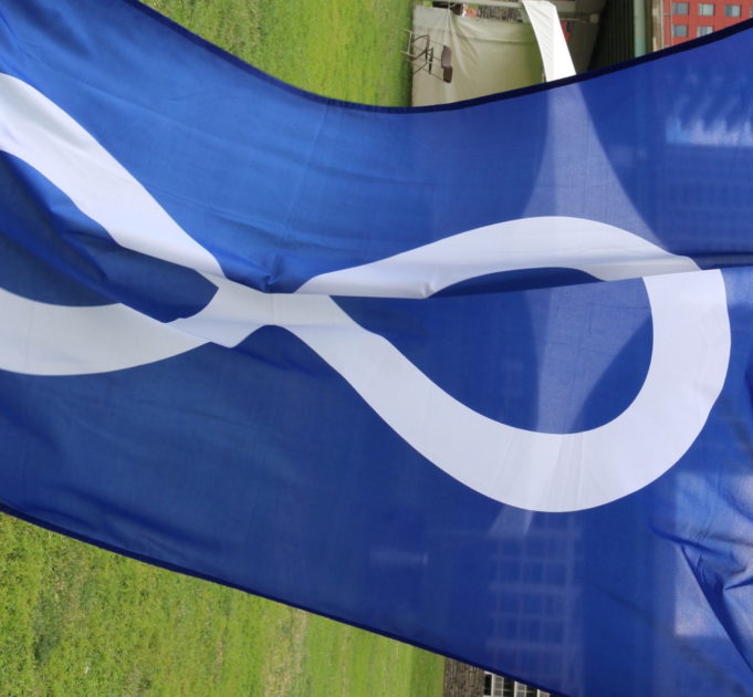 Todd Ross the Métis Nation of Ontario Mosaic Edition