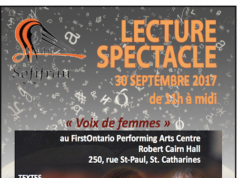 UN RENDEZ-VOUS DES BELLES LETTRES - Lecture-spectacle