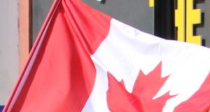 Canadian Flag - mosaicedition.ca-ea