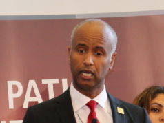Ahmed Hussen, Minister of Immigration, Refugees and Citizenship. mosaicedition.ca-ea