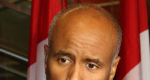Ahmed Hussen, Minister of Immigration, Refugees and Citizenship