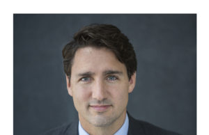 PM Justin Trudeau - photo PMO
