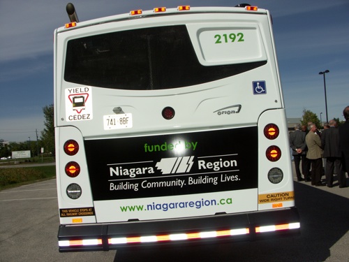 Niagara Region - File photo mosaicedition.ca
