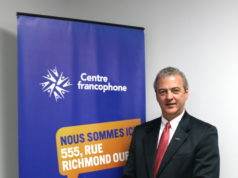 René C Viau - Vice Chair Board Of Directors Centre francophone de Toronto -
