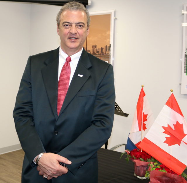 The National Flag of Canada is celebrating its 53rd anniversary -René C Viau - Vice Chair Board Of Directors Centre francophone de Toronto-mosaicedition.ca-ea