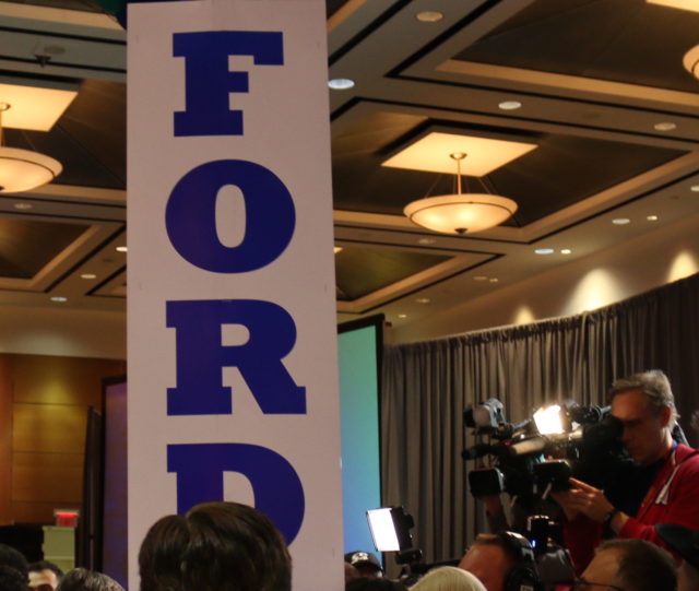 Doug Ford - Leader of Ontario PC - mosaicedition.ca-ea