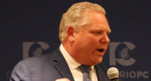 Doug Ford, Leader of Progressive Conservative Party of Ontario- file photo mosaicedition.ca-ea