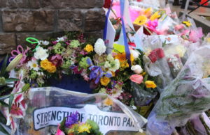 Toronto-Dedication to victims of van attack – Yonge and Finch - mosaicedition.ca-ea
