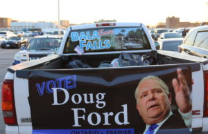Ontario PC Leader Doug Ford shares details on the choice that faces voters when they go to the polls on June 7. mosaicedition.ca-ea