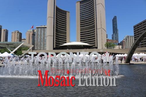 Toronto - Nathan Phillips Square - file photo mosaicedition.ca-ea