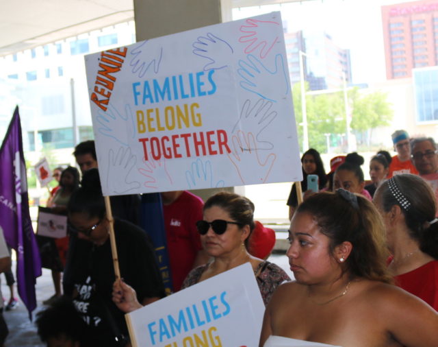 Hamilton - Families Belong Together Rally - mosaicedition.ca-ea