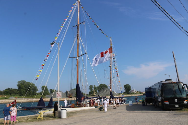 Canal Days Maritime Heritage Festival Port Colborne Mosaic Edition