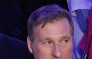 Maxime Bernier as it became obvious he had lost the election in the final round. mosaicedition.ca-ea
