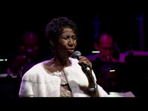 Aretha Franklin’s final public performance - Mosaic Edition