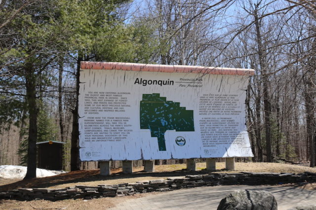A place to visit – Canada – Algonquin Park - mosaicedition.ca-ea