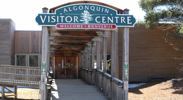 Premier parc provincial canadien - le parc Algonquin - mosaicedition.ca-ea