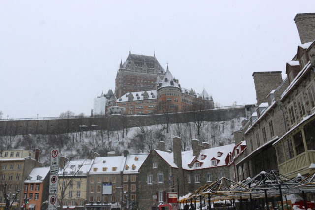 L’hiver à Québec 2019 – vieux–Québec L’hiver à Québec 2019 – vieux–Québec - mosaicedition.ca