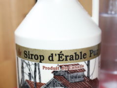 Maple Syrup - Product of Canada - mosaicedition.ca-ea