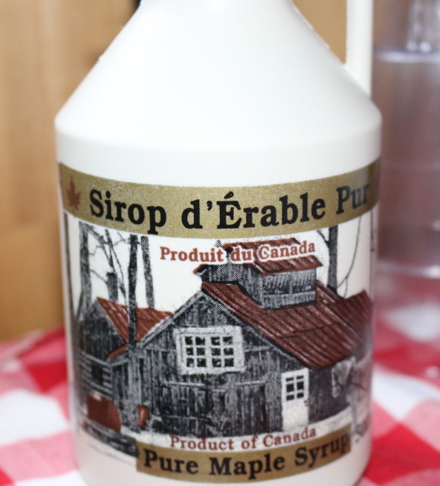 Maple Syrup - Product of Canada - mosaicedition.ca-ea