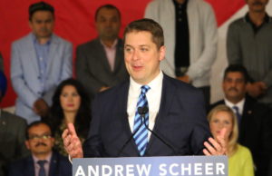 Andrew Scheer will end the Canada-US Safe Third Country Agreement if party wins election - mosaicedition.ca-ea