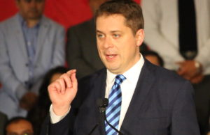 Andrew Scheer – Leader Conservative Party speaks on immigration issues - mosaicedition.ca-ea