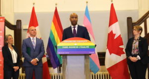 Canada announces new initiative to support LGBTQ2 refugees - mosaicedition.ca-ea
