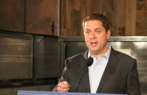 Scheer pledges support to small businesses