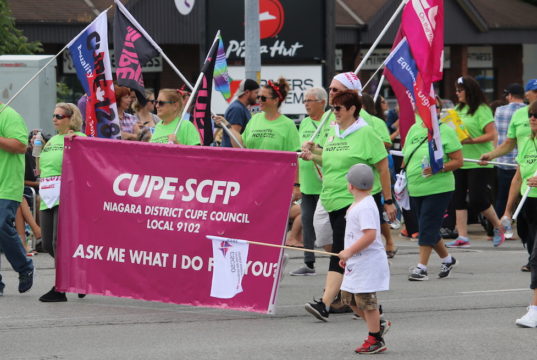 Labour Day Parade 2019 – Merritton – Photo News
