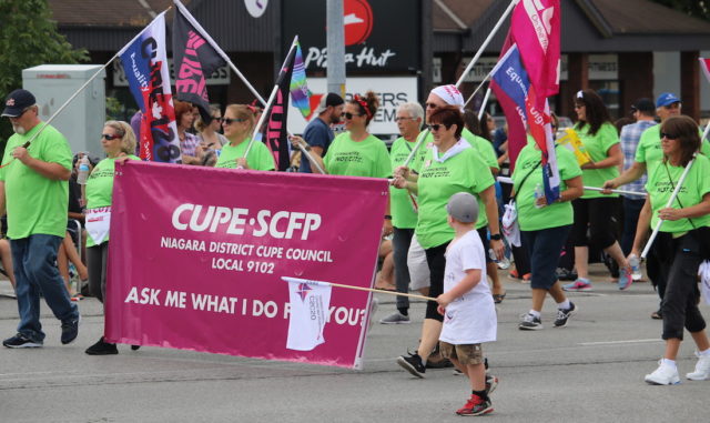 Labour Day Parade 2019 – Merritton – Photo News