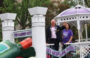 Niagara Grape and Wine Festival Grande Parade 2019 – Photo News