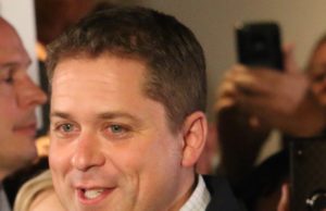 (English) Conservative Party comes second in the 43rd Parliament