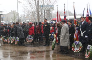 (English) Remembrance Day 2019 – St. Catharines
