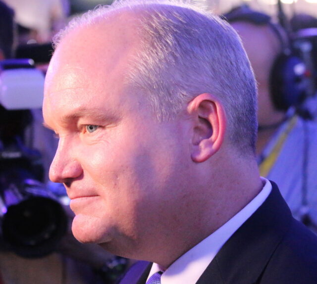 Erin O'Toole - Leader Conservative Party of Canada