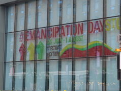 Emancipation Day is a celebration of the strength and perseverance of Blacks in Canada. August 1 is Canada’s Emancipation Day Photo Mosaic Edition Edward Akinwunmi