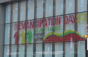 Emancipation Day 2021 Emancipation Day is a celebration of the strength and perseverance of Blacks in Canada. August 1 is Canada’s Emancipation Day Photo Mosaic Edition Edward Akinwunmi