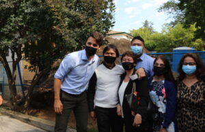 Justin Trudeau – Election 21 – Mosaic Edition photos Trudeau Supporters -Photo Mosaic Edition Edward Akinwunmi