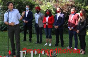 Trudeau addresses racism during campaign stop in Mississauga. Photo Mosaic Edition Edward Akinwunmi