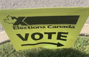 Elections Canada releases expenses limits – Election 21 Vote - Elections Canada - Photo Mosaic Edition Edward Akinwunmi.