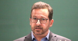 Yves-François Blanchet Chef du Bloc Québécois