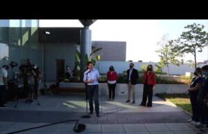 Justin Trudeau thanks nursing students – University of Windsor