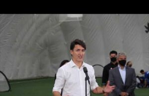 Trudeau defends his province – Quebec is not racist