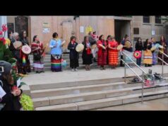 Sisters In Spirit – Native Women’s Association of Canada – SIS Vigil