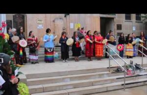 Sisters In Spirit – Native Women’s Association of Canada – SIS Vigil
